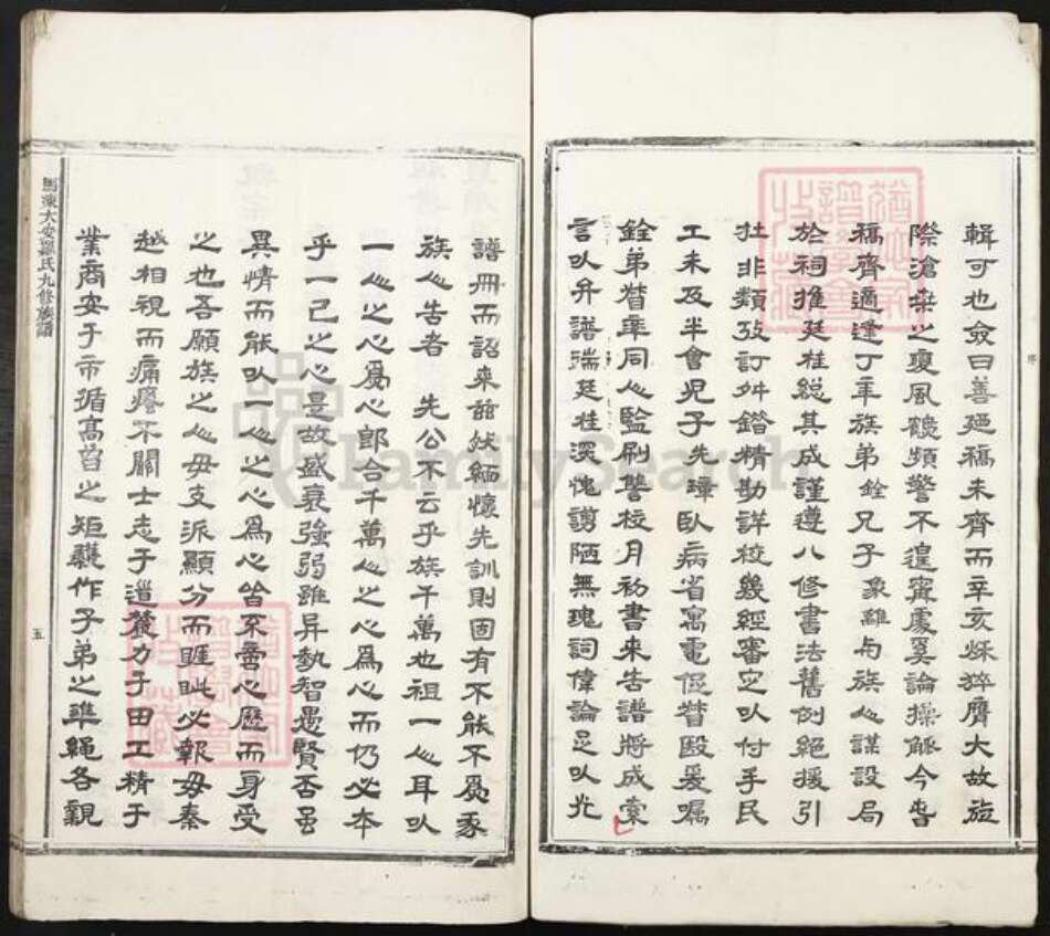 江西省吉安市吉安县万福镇罗氏绍远堂族谱-马冻大安罗氏九修族谱.pdf电子版预览图5