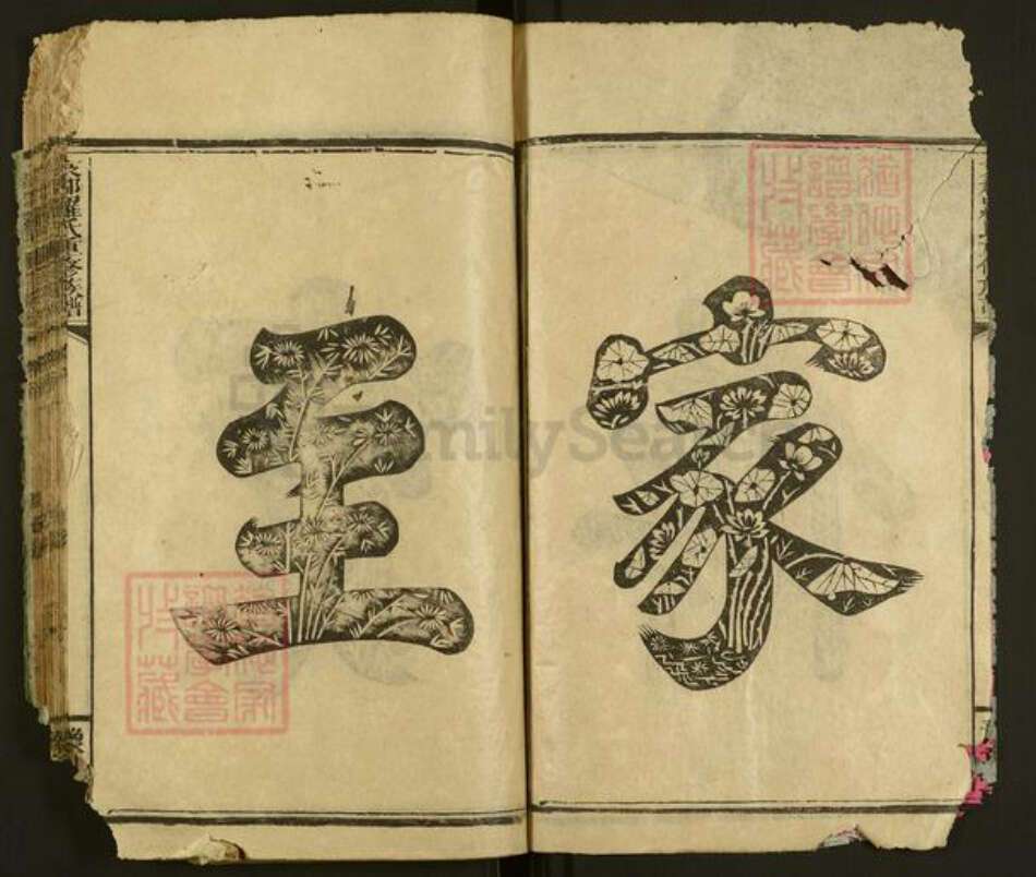 江西省宜春市万载县潭端口镇罗氏豫章堂族谱-罗氏族谱.pdf电子版预览图3