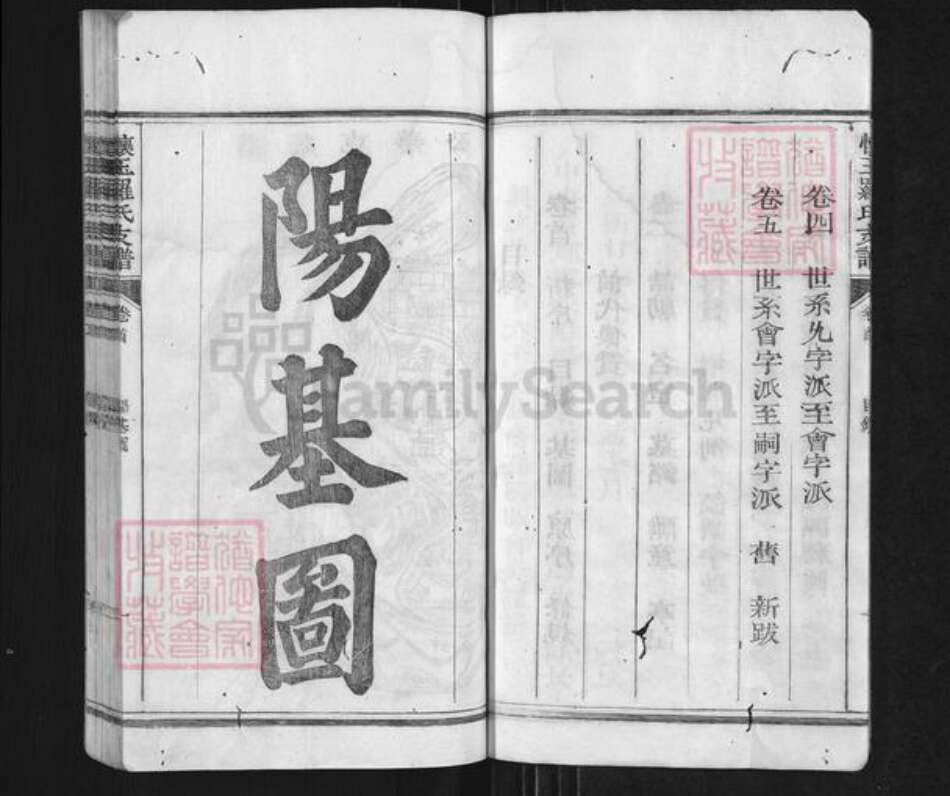 江西省上饶市玉山县下镇罗氏族谱-怀玉罗氏支谱.pdf电子版预览图5