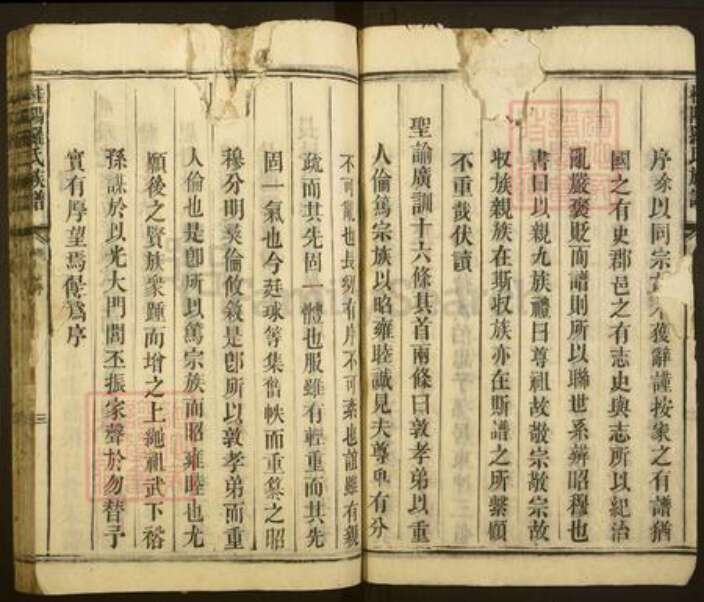 湖南省郴州市桂阳县罗氏琳琅堂族谱-桂阳罗氏族谱.pdf电子版预览图4