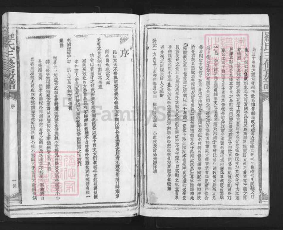 江西省南昌市东湖区罗氏族谱-罗氏三修房谱.pdf电子版预览图3