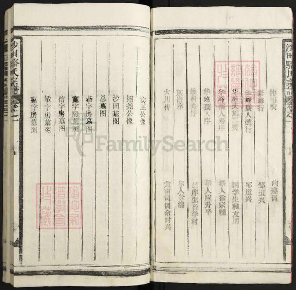 江西省景德镇市景德镇市辖区骆氏族谱-沙田骆氏宗谱.pdf电子版预览图4