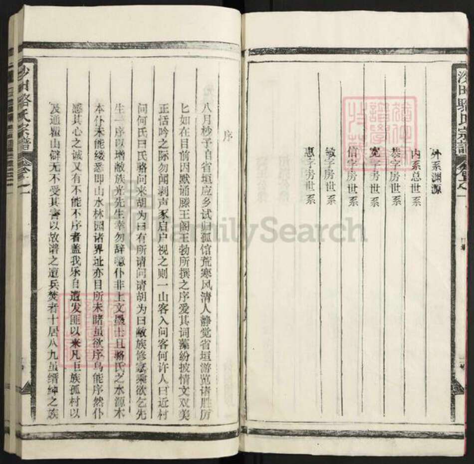 江西省景德镇市景德镇市辖区骆氏族谱-沙田骆氏宗谱.pdf电子版预览图5