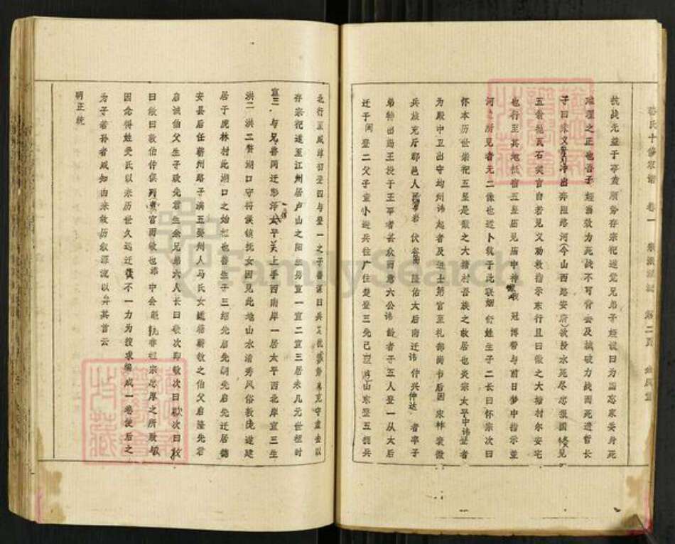 湖北省黄冈市黄梅县骆氏余庆堂族谱-骆氏家谱.pdf电子版预览图5