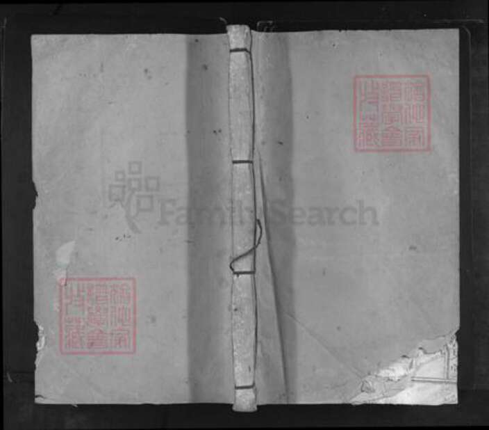 江西省赣州市赣县区吕氏河东堂族谱-吕氏合修族谱.pdf电子版缩略图