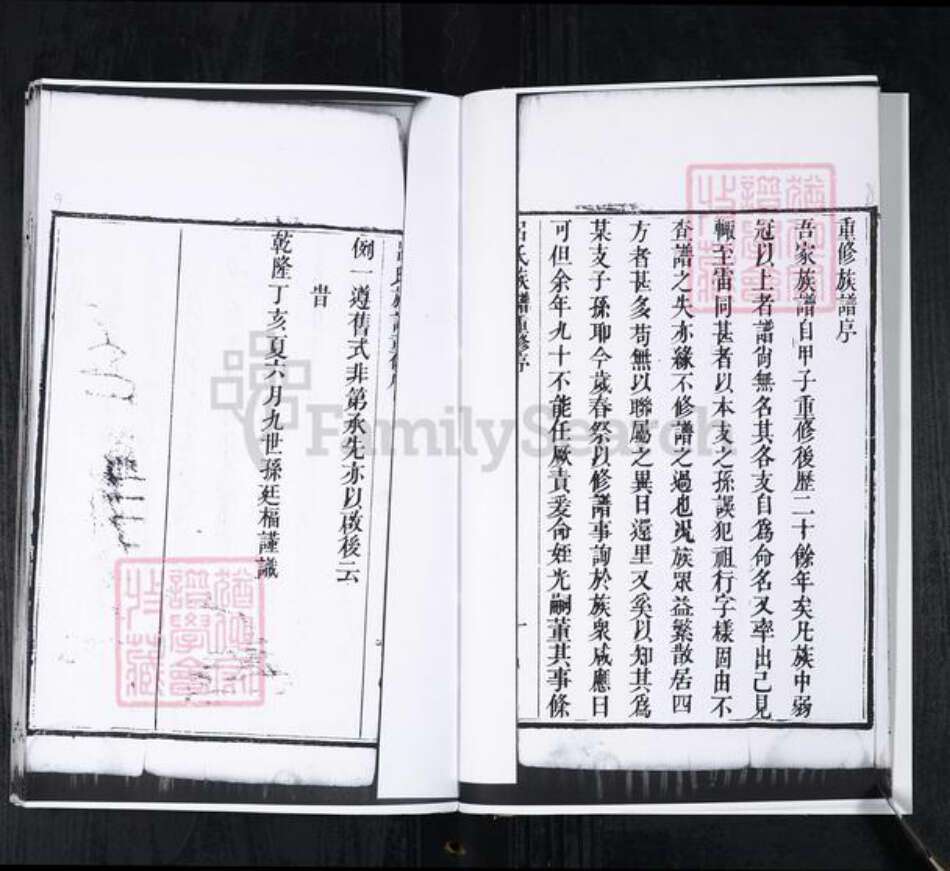 山东省青岛市即墨区吕氏族谱-即墨吕氏族谱.pdf电子版预览图5