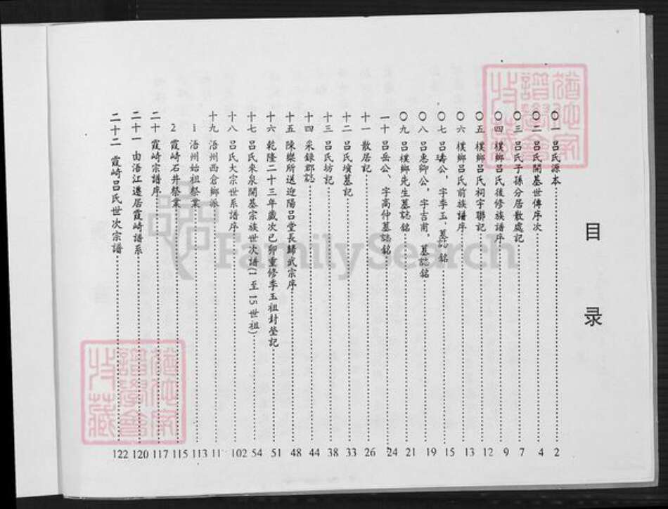 福建省厦门市同安区西柯镇吕氏族谱-吕氏源本.pdf电子版预览图5