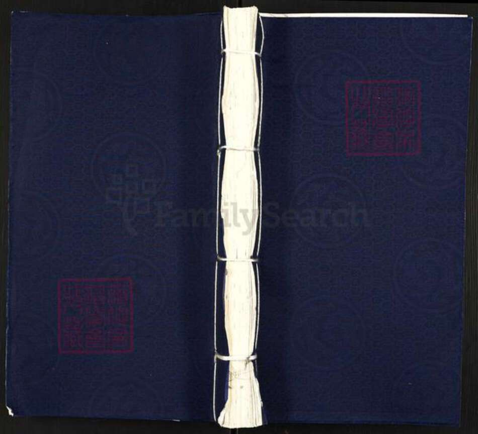 江苏省徐州市睢宁县官山镇吕氏族谱-吕氏宗谱.pdf电子版缩略图