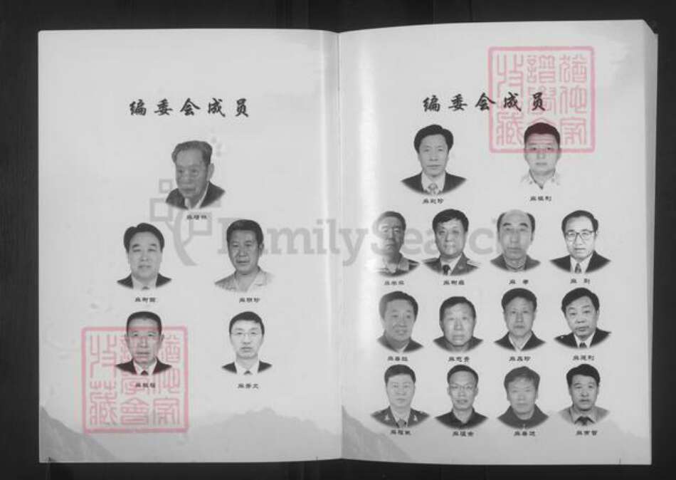 山西省大同市浑源县麻氏族谱-山西浑源.麻氏族谱.pdf电子版预览图3