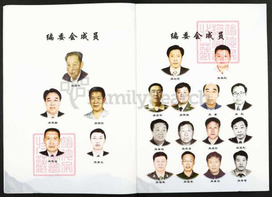 山西省大同市浑源县麻氏族谱-麻氏族谱.pdf电子版预览图3