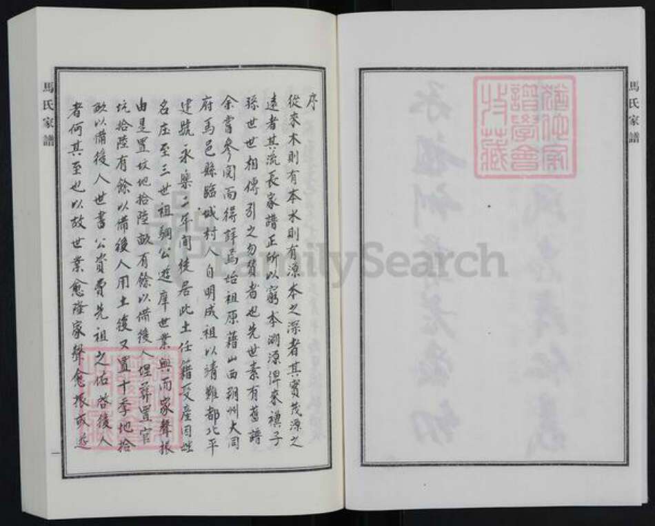 河北省廊坊市大城县权村镇马氏族谱-马氏家谱.pdf电子版预览图5