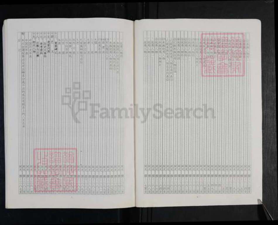 湖北省荆门市京山市罗店镇马氏扶风堂族谱-马氏族谱.pdf电子版预览图4