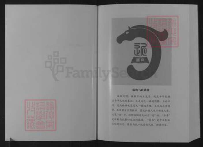 山东省潍坊市临朐县马氏族谱-山东临朐马氏族谱.pdf电子版预览图2