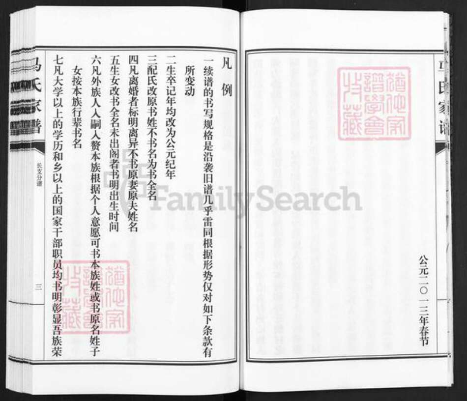 河北省沧州东光县马氏族谱-马氏家谱.pdf电子版预览图5