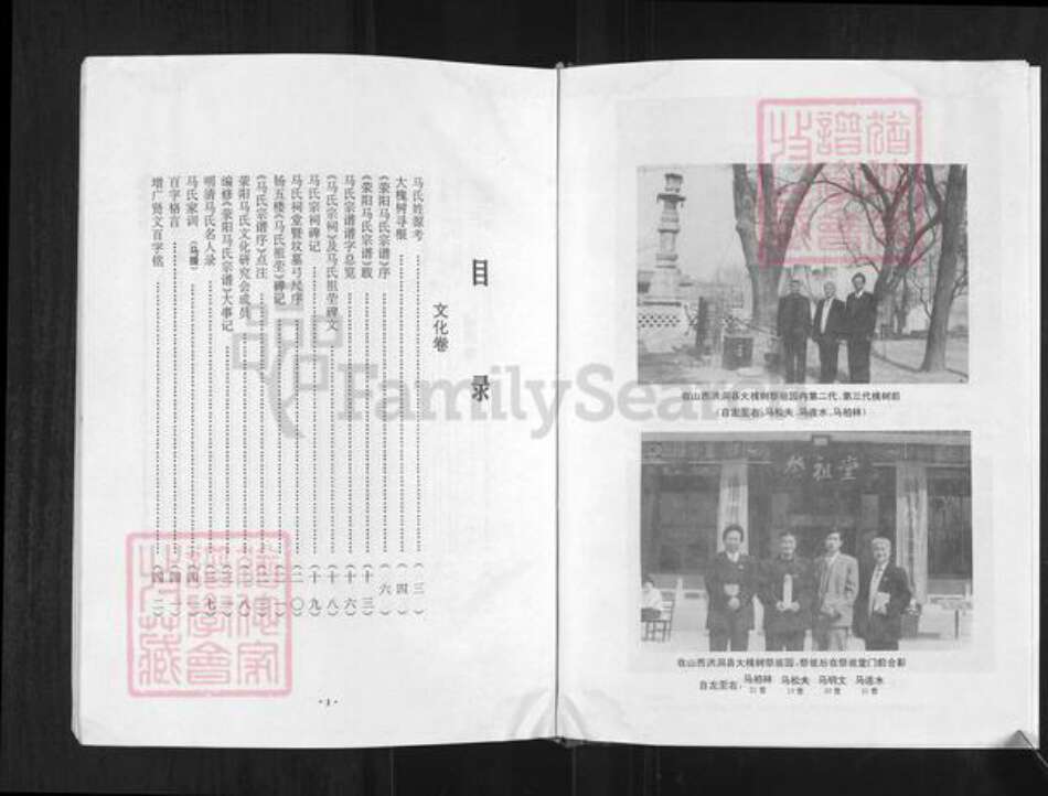 河南省郑州市荥阳市索河街道马氏族谱-荥阳马氏宗谱.pdf电子版预览图4