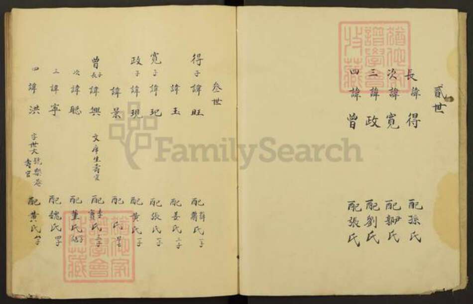 山东省菏泽市郓城县郓城马氏重修堂族谱-马氏家谱.pdf电子版预览图2