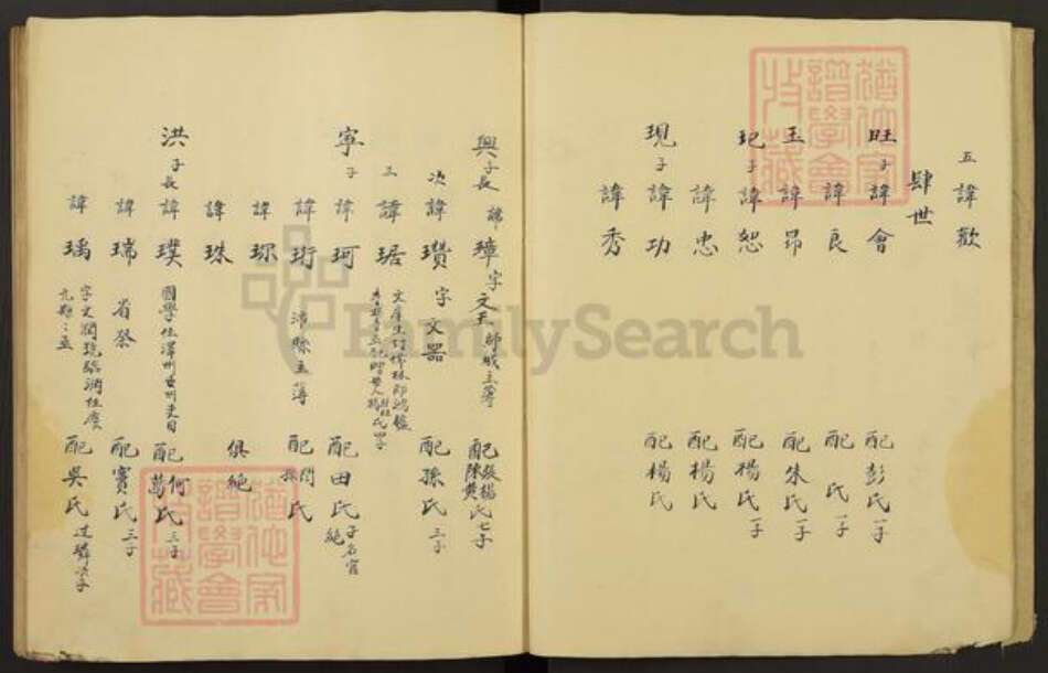 山东省菏泽市郓城县郓城马氏重修堂族谱-马氏家谱.pdf电子版预览图3