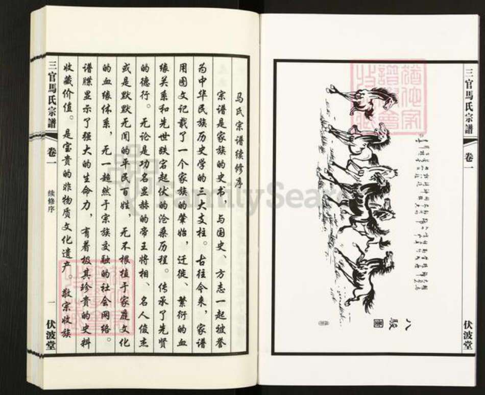 江苏省无锡市江阴市马氏伏波堂族谱-三官马氏宗谱.pdf电子版预览图5