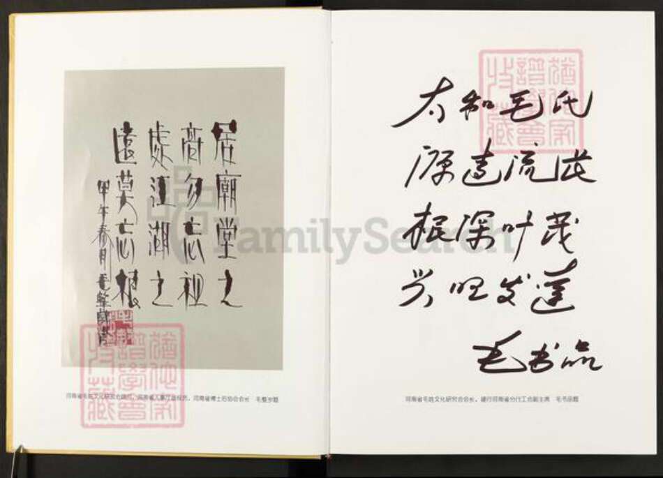 河南省安阳市滑县毛氏西河堂族谱-太和毛氏通编.pdf电子版预览图4