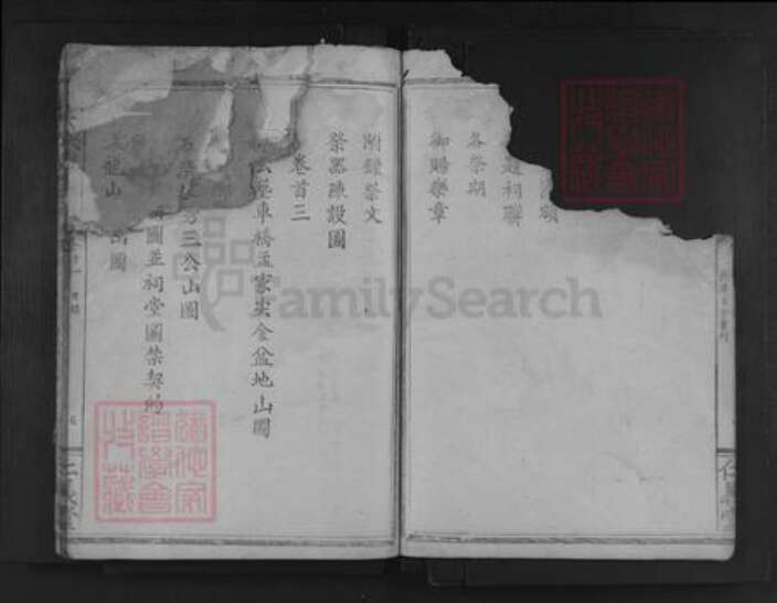 湖北省黄石市阳新县兴国镇孟氏仁义堂族谱-孟氏大成宗谱.pdf电子版预览图5