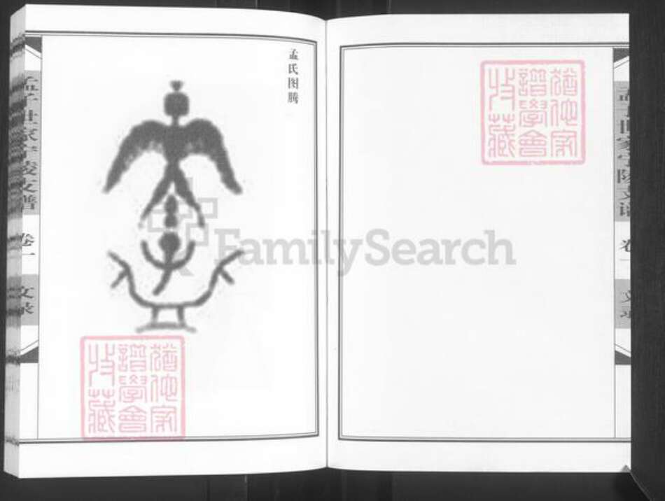 河南省商丘市宁陵县孟氏族谱-孟子世家流寓河南宁陵支谱.pdf电子版预览图2