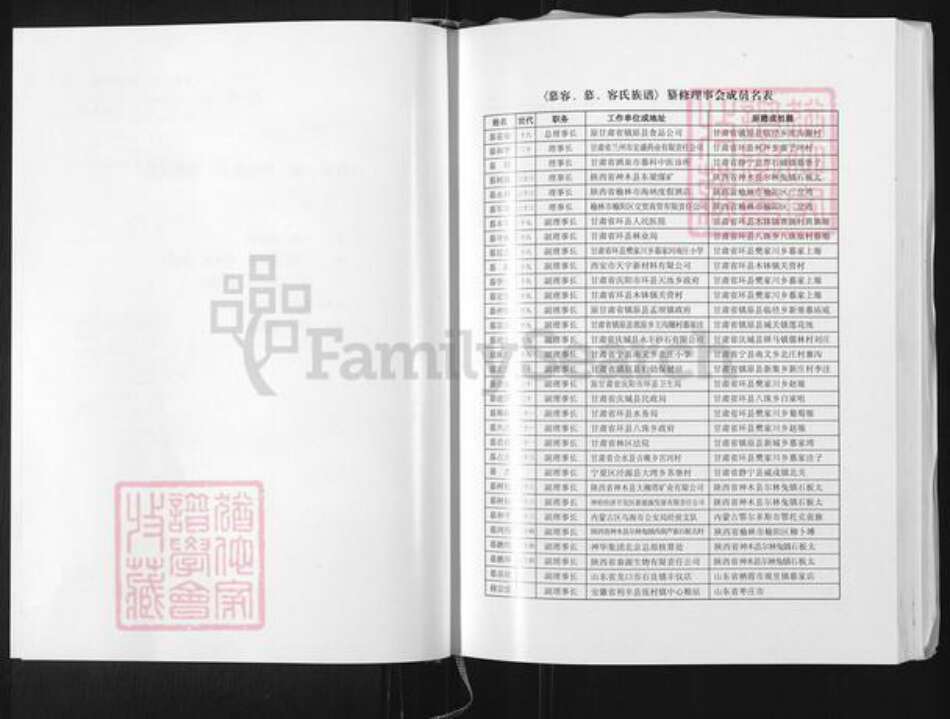 甘肃省庆阳市镇原县慕氏族谱-慕容, 慕, 容氏族谱.pdf电子版预览图3