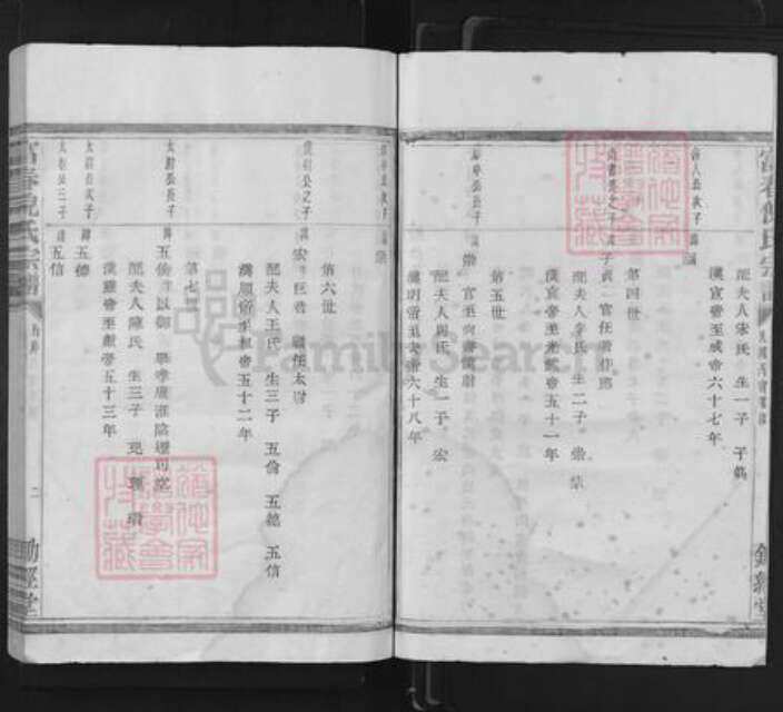 江西省赣州市南康区东山街道倪氏锄经堂族谱-富春倪氏宗谱.pdf电子版预览图4