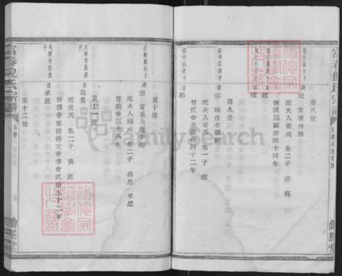 江西省赣州市南康区东山街道倪氏锄经堂族谱-富春倪氏宗谱.pdf电子版预览图5