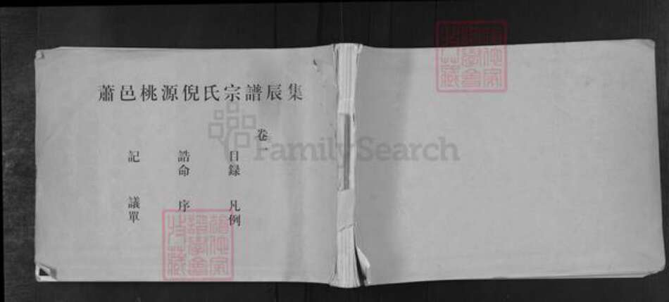 浙江省杭州市萧山区萧山倪氏勤乐堂族谱-古越萧邑桃源倪氏宗谱.pdf电子版缩略图