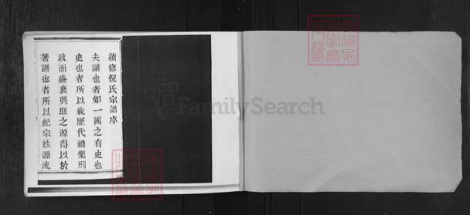 浙江省杭州市萧山区萧山倪氏勤乐堂族谱-古越萧邑桃源倪氏宗谱.pdf电子版预览图1