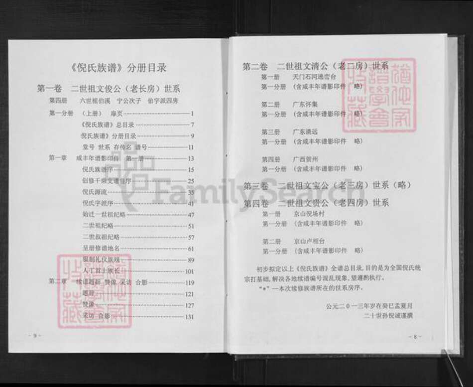 湖北省天门市竟陵街道倪氏族谱-倪氏族谱.pdf电子版预览图5