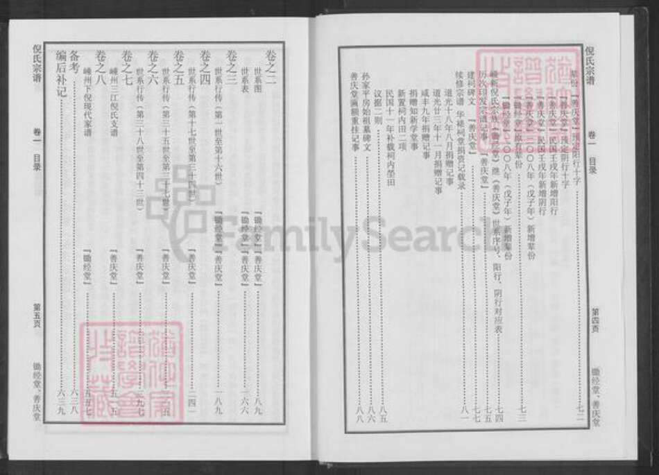 浙江省绍兴新昌县新昌倪氏锄经堂族谱-倪氏宗谱.pdf电子版预览图5