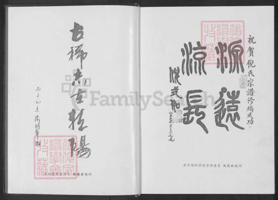 浙江省金华市永康市花街镇倪氏族谱-壶山倪氏宗谱.pdf电子版预览图3