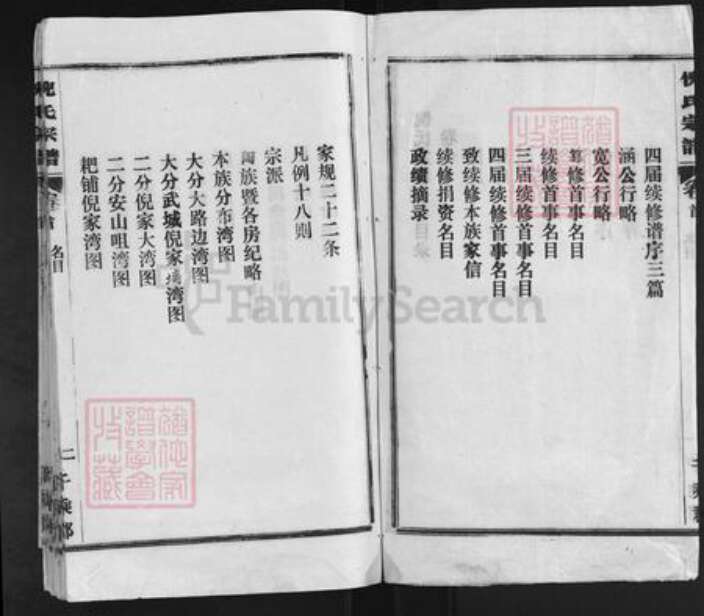 湖北省鄂州市华容区倪氏族谱-倪氏宗谱.pdf电子版预览图2