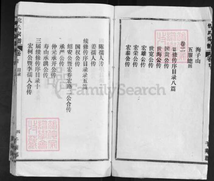 湖北省鄂州市华容区倪氏族谱-倪氏宗谱.pdf电子版预览图4