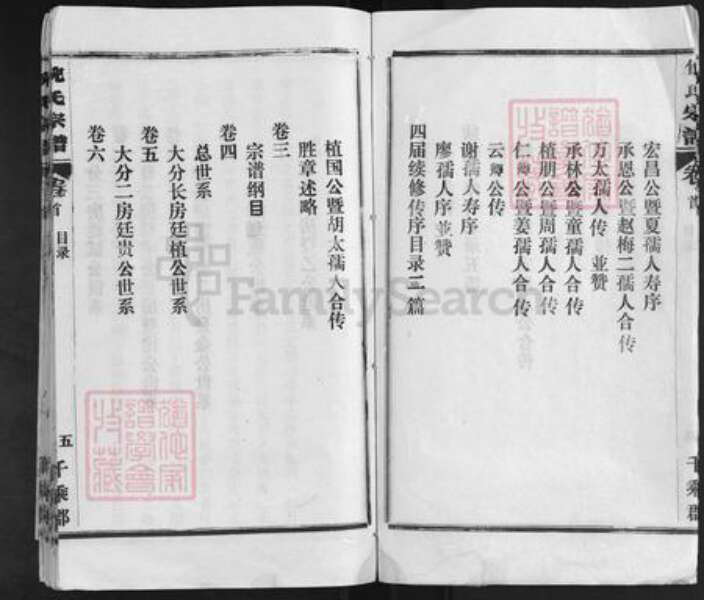 湖北省鄂州市华容区倪氏族谱-倪氏宗谱.pdf电子版预览图5