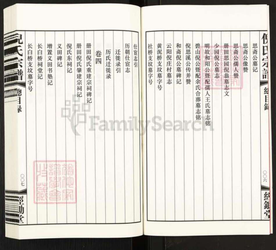 江苏省常州市钟楼区倪氏经锄堂族谱-倪氏宗谱.pdf电子版预览图5