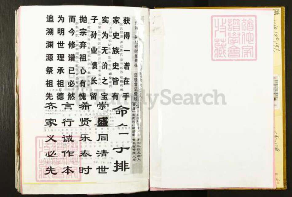 江苏省盐城市建湖县倪氏锄经堂族谱-倪氏族谱.pdf电子版预览图3