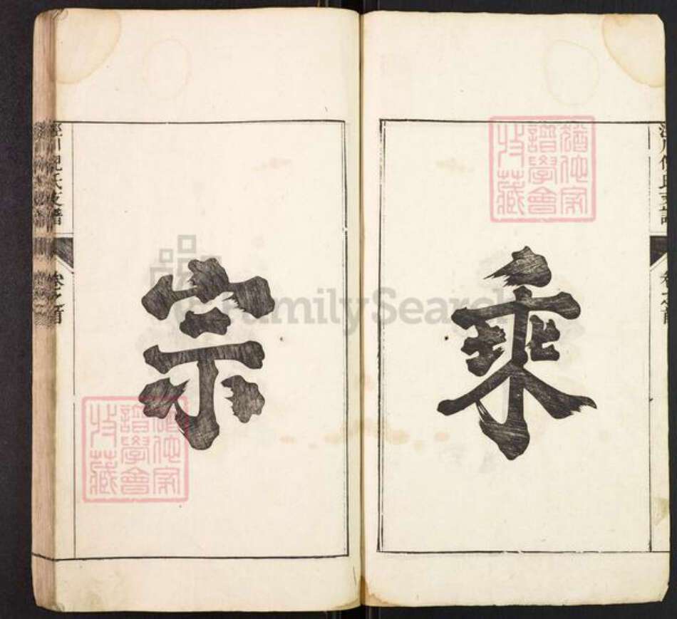 安徽省宣城市泾县泾川镇倪氏族谱-泾川倪氏支谱.pdf电子版预览图2