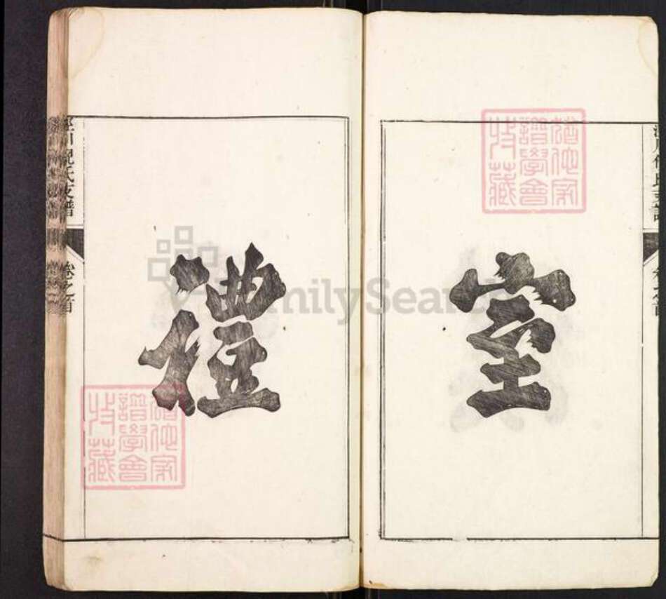 安徽省宣城市泾县泾川镇倪氏族谱-泾川倪氏支谱.pdf电子版预览图4