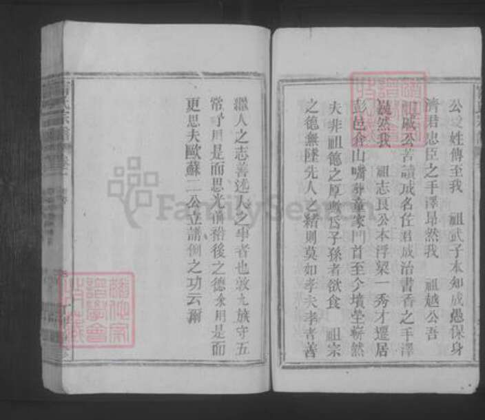 江西省九江市彭泽县宁氏族谱-宁氏宗谱 [5卷].pdf电子版预览图3