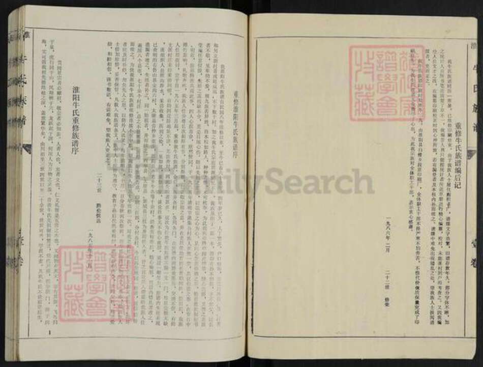 河南省周口市淮阳区牛氏族谱-淮阳牛氏族谱.pdf电子版预览图4