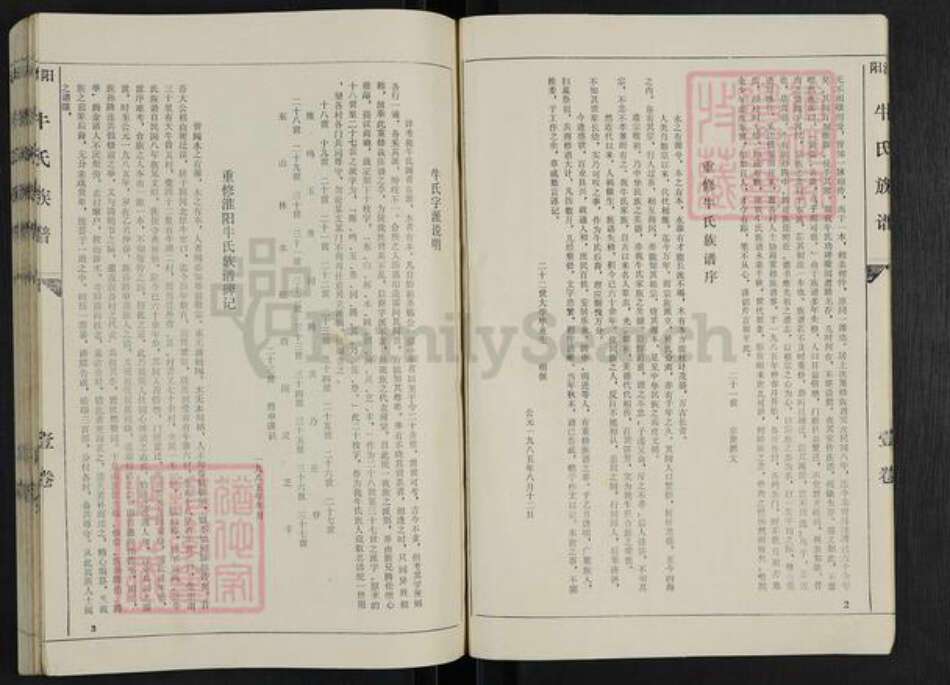 河南省周口市淮阳区牛氏族谱-淮阳牛氏族谱.pdf电子版预览图5