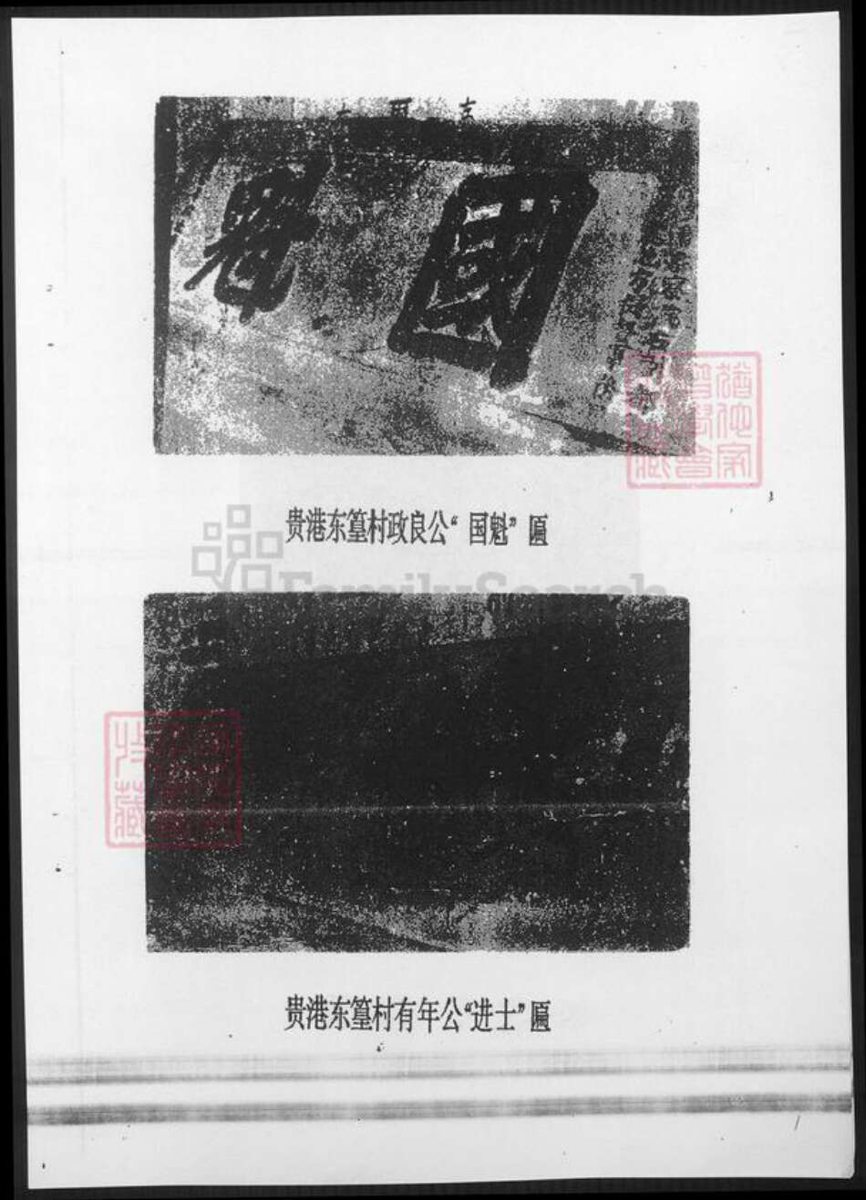 浙江省杭州市农氏族谱-浙江钱塘农姓史考.pdf电子版预览图4