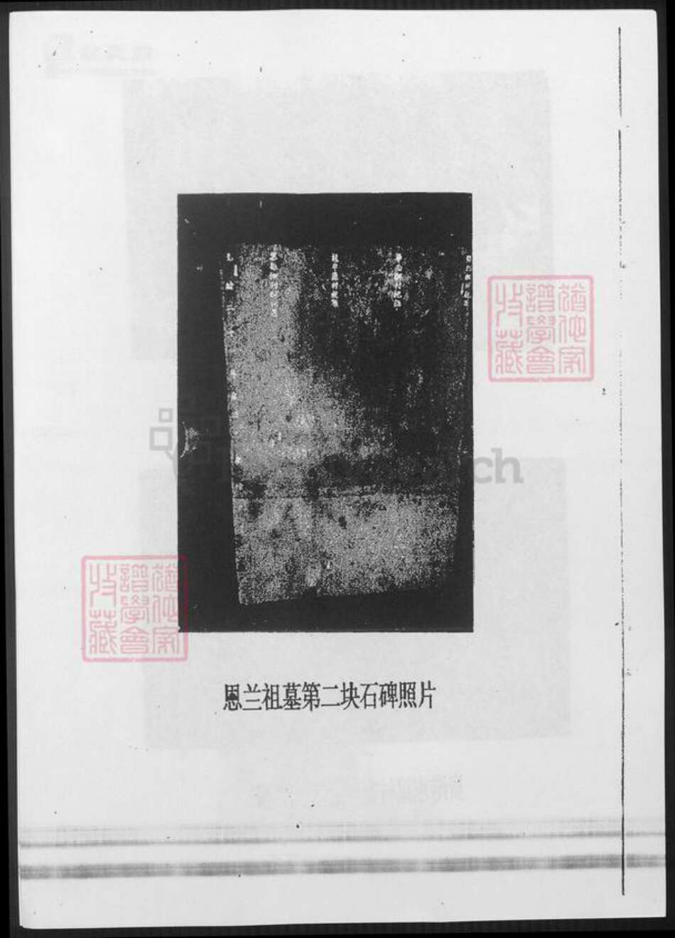 浙江省杭州市农氏族谱-浙江钱塘农姓史考.pdf电子版预览图5