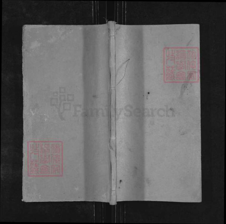 江西省萍乡市莲花县神泉乡欧阳氏文忠堂族谱-欧阳仁纲支谱.pdf电子版缩略图