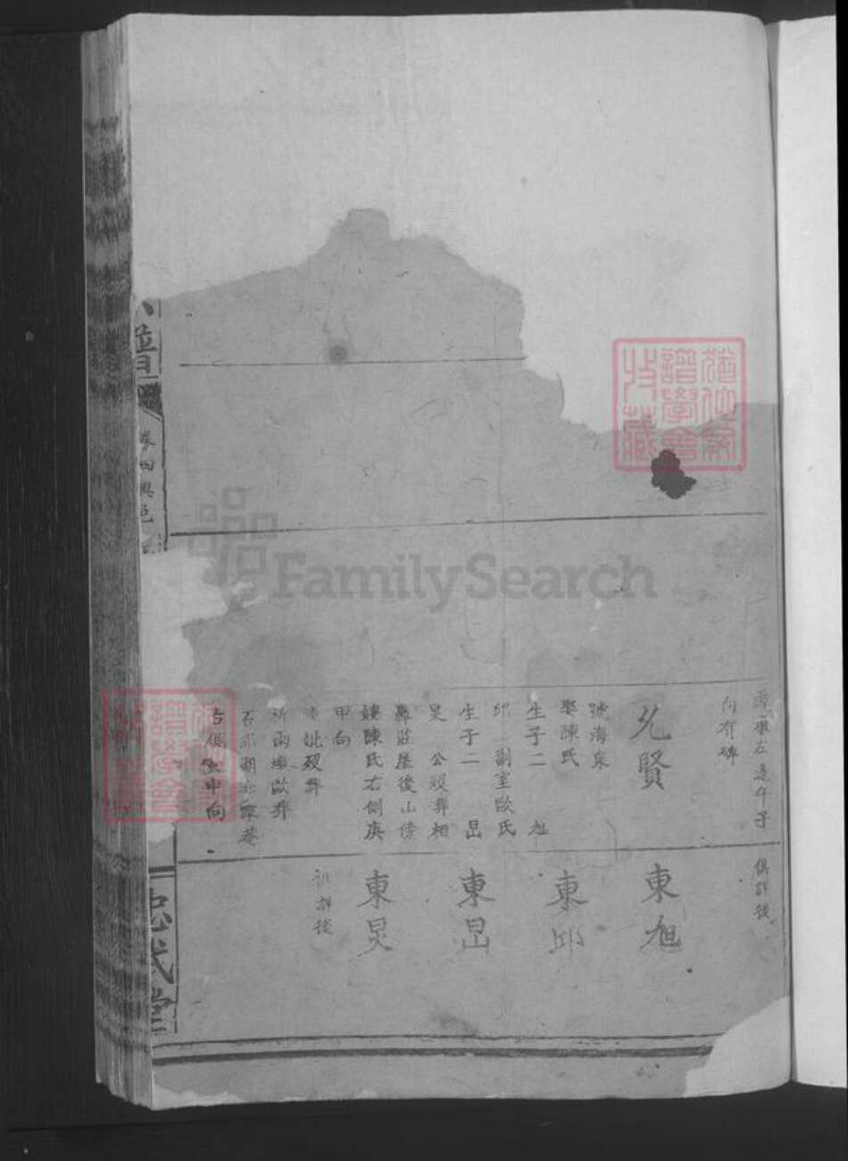 湖北省黄石市阳新县潘氏族谱-潘氏宗谱.pdf电子版预览图3