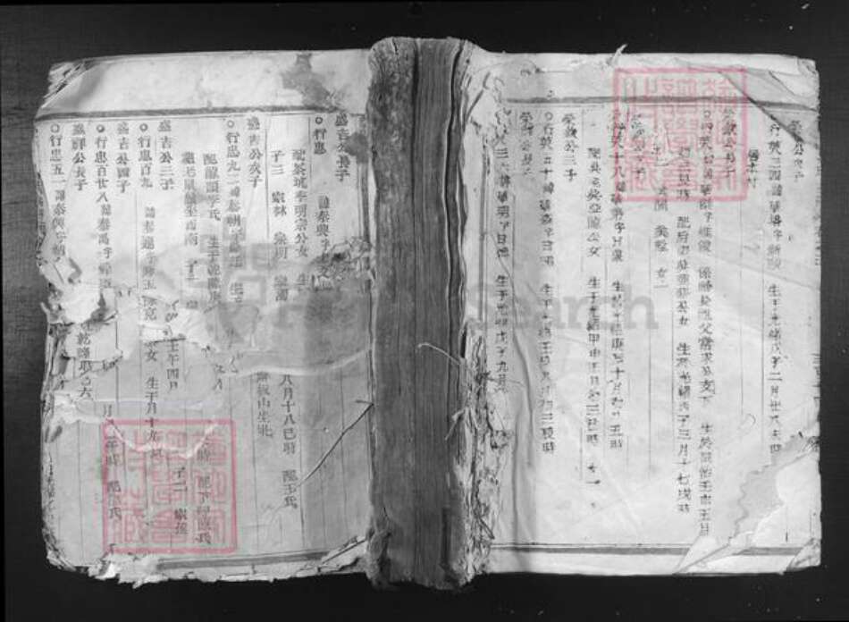 河南省郑州市荥阳市潘氏族谱-荥阳郡潘氏宗谱.pdf电子版缩略图