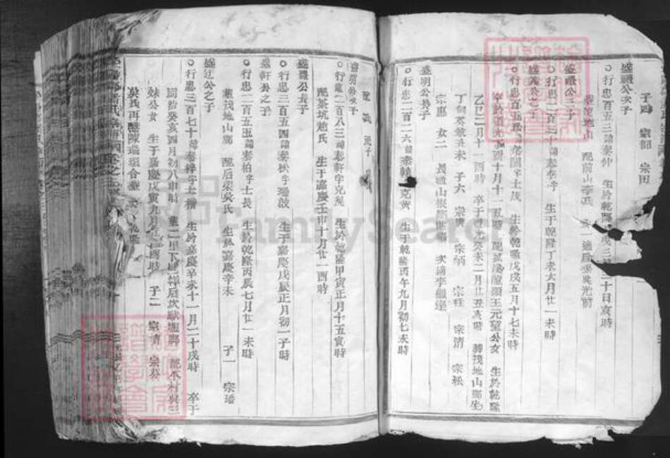 河南省郑州市荥阳市潘氏族谱-荥阳郡潘氏宗谱.pdf电子版预览图3