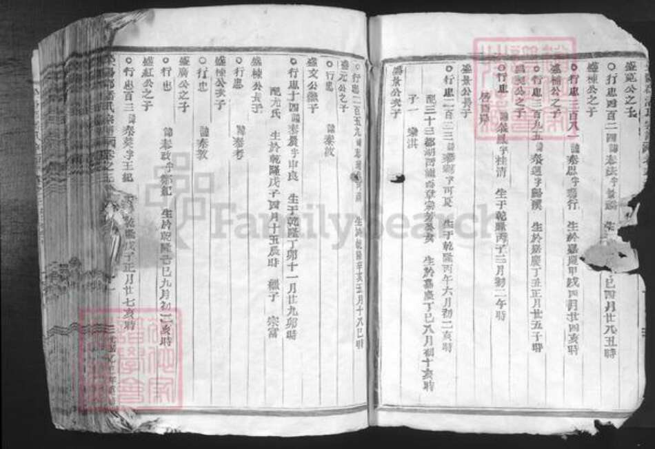 河南省郑州市荥阳市潘氏族谱-荥阳郡潘氏宗谱.pdf电子版预览图4